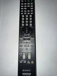Sony Remote RM-AAP016 Look For Your Model Number In The Description.. Fixed Price $49.00.