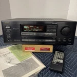 Onkyo TX-SV535 Surround Sound Receiver Phono Input Serviced- Cleaned-tested. Fixed Price $229.95.