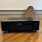 Vintage Teac AG-VS900 Stereo Receiver Missing Knobs Works. Fixed Price $74.50.