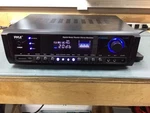 Pyle PT390AU Digital Home Theater 4 Channel Power Amplifier Stereo Receiver. Fixed Price $59.99.