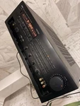 Japan-made Yamaha RX-V1070 Receiver 110 Watts 8 Ohms Phono Input Circa 1993. Fixed Price $99.00.