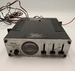 Kraco Model KE-3 Car Graphic Equalizer And Power Booster. Fixed Price $145.00.