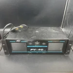 Peavey PV-4C 2-CHANNEL Power Amplifier 213174 Works. Fixed Price $115.00.