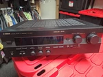 P20 Yamaha HTR-5230 Natural Sound Av Receiver Cinema Dsp Working With No Remote. Fixed Price $24.00.