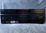 Sony STR-DE598 6.1 Channel Surround Sound Am/fm Audio/video Receiver. Fixed Price $44.99.