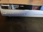 Panasonic SA-XR55 Av Control Receiver, Tested. Fixed Price $55.00.