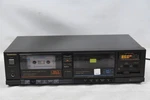 Technics RS-T10 Double/twin Audio Cassette Tape Player/recorder Serviced. Fixed Price $178.14.