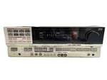 Sansui S-X1130 Audio Video Am Fm Stereo Receiver Mc 130WATTS Rms Works Silver. Fixed Price $499.99.