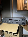 Not Tested. Nad 7130 Stereo Receiver Vintage Am/fm Hi-fi Amplifier W Phono Input. Fixed Price $125.00.