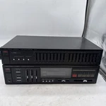 Fisher Stereo Graphic Equalizer EQ-273 And CA-273 Amplifier Both Tested. Fixed Price $67.99.