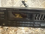 Vintage Pioneer SX-1300 Stereo Receiver. Fixed Price $89.00.