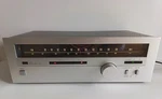 Vintage Sansui T-60 Am/fm Silver Stereo Tuner Fully Working. Fixed Price $73.72.