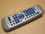 Kenwood Cd Tn Amplifier RD-VH7PC With Remote Control RC-RP0702. Fixed Price $58.00.