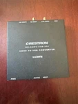 Crestron HD-CONV-USB-300 Converter With Hdmi And Analog Audio Input. Fixed Price $154.99.