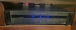 Emotiva Basx A3 3-CHANNEL Power Amplifier. 140 Watts Per. Fixed Price $449.00.