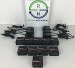 Hall Research Lot 5X UH-2D-R Receiver 4X UH-2D-S Sender 1X Emx-hd-aud Extractor. Fixed Price $99.19.