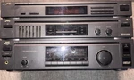 Jvc Computer Controlled Receiver,vintage Model RX-R77 Bk, Fm/am Stereo Surround. Fixed Price $174.99.