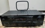 Working Denon DRA-275R Channel Stereo Receiver With Antenna. Fixed Price $49.99.