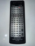 Kenwood Remote RC-120 Oem Original Tested. Fixed Price $79.00.