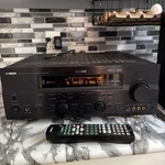 Yamaha RX-V659 Av Natural Sound 400W Receiver Very Nice With Remote. Bundle. Fixed Price $80.41.