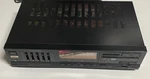 Fisher RS-911 Am/fm Stereo Receiver/ Equalizer No Remote Powers On. Fixed Price $135.00.