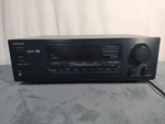 Onkyo TX-DS484 Av Receiver Works Perfectly. No Remote. Fixed Price $58.99.