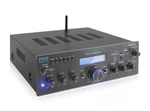 Pyle PDA5BU.0 Compact 200 Watt Bluetooth Stereo Amplifier Receiver No Remote. Fixed Price $59.99.