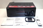 Sony Str DG510 5.1 Channel Home Theater Av Hdmi Receiver Bundled W/remote. Fixed Price $99.99.