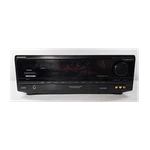 Sony STR-DE805G 5-CHANNEL A/v Receiver Dolby Surround Pro Logic Fm/am Black. Fixed Price $69.99.