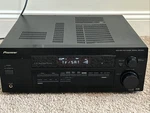 Pioneer VSX-D411 Audio/video Multi-channel Receiver. Fixed Price $22.99.