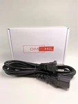 Ul Listed Omnihil 8 Feet Long Ac/dc Power Cord For Harman Kardon Pa 2000. Fixed Price $8.99.