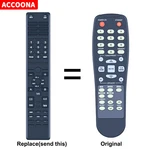 New RC-107 Replace Remote Control For Sherwood Stereo Receiver RX-4105 RX-4109. Fixed Price $14.99.