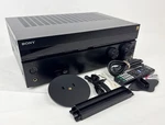 Sony STR-AZ1000ES Premium 7.2-CH 8K Home Theater Receiver. Fixed Price $699.99.