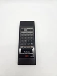 Genuine Original Technics EUR64782 Remote Control For Cd Player SL-P990 SL-P770. Fixed Price $79.99.