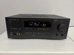 Mitsubishi M-VR800 5.1 Channel Dolby Av Surround Receiver. Fixed Price $80.00.