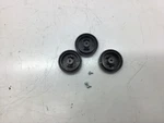 3X Harman Kardon AVR154 Feet. Fixed Price $19.99.