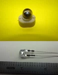 8VOLT 300MA Raw Replacement Lamp Fits Sansui Kenwood Others. Fixed Price $8.95.