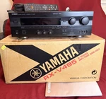 Yamaha RX-V495 Receiver 5.1 Surround Hifi Stereo Natural Sound Parts As Is, Read. Fixed Price $45.50.