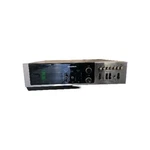 Vintage 1970'S Gte Sylvania CR-2741W Am/fm Stereo Receiver 240W (tested). Fixed Price $88.37.