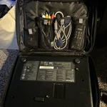 Infocus IN2116 Dlp Projector Vga Hdmi Lan Liteport Cables + Works. Fixed Price $70.00.