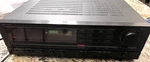 Optimus STAV-3000 Stereo Receiver Digital Synthesized Am Fm "works" Radio Shack. Fixed Price $89.99.