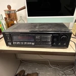 Onkyo TX-910 Quartz Synthesized 2 Channel Tuner Amplifier Black Phono Rca. Fixed Price $40.00.