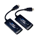 Orei Wireless Hdmi Extender Transmitter & Receiver Up To 4K 60HZ (WUHD-66M-K). Fixed Price $169.99.