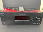 Sony STR-DG510 5.1 Ch Hdmi Home Theater Surround Sound Receiver Tested. Fixed Price $60.00.