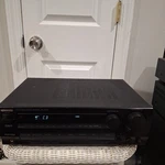 Vintage Kenwood KR-V7070 Stereo Receiver Tested No Remote. Fixed Price $150.00.