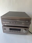 Parts Only Yamaha Component System RX-S70 Receiver CDC-S90 Changer. Fixed Price $28.00.