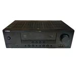 Yamaha Htr 6130 5.1 Channel 500 Watt Receiver With Remote Bundle. Fixed Price $45.79.