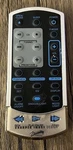 Sharper Image Zip Connect Solo GT907 Cd Stereo Remote Control Tested. Fixed Price $11.99.