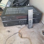 Yamaha HTR-4065 Natural Sound 270 Watt 5.1 Channel Hdmi Dolby Truehd Av Receiver. Fixed Price $44.74.