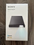 Sony Mobile Projector MP-CL1A Bluetooth 1920X720 Hd Laser Projection Mhl Wi-fi. Fixed Price $539.99.